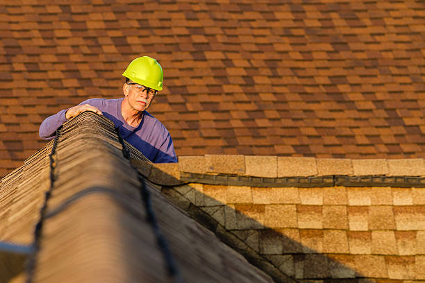 Best Storm Damage Roof Repair  in West Glens Falls, NY